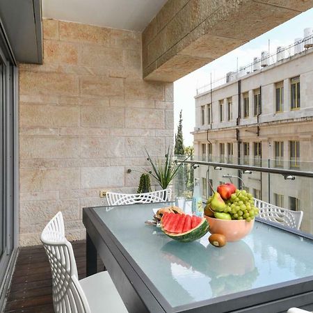 Sweet Inn - King David Residence Ierusalim Exterior foto