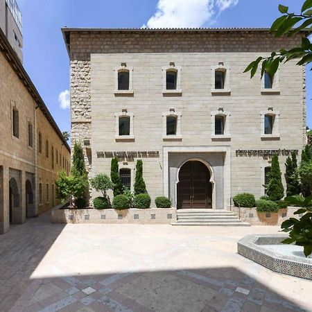Sweet Inn - King David Residence Ierusalim Exterior foto