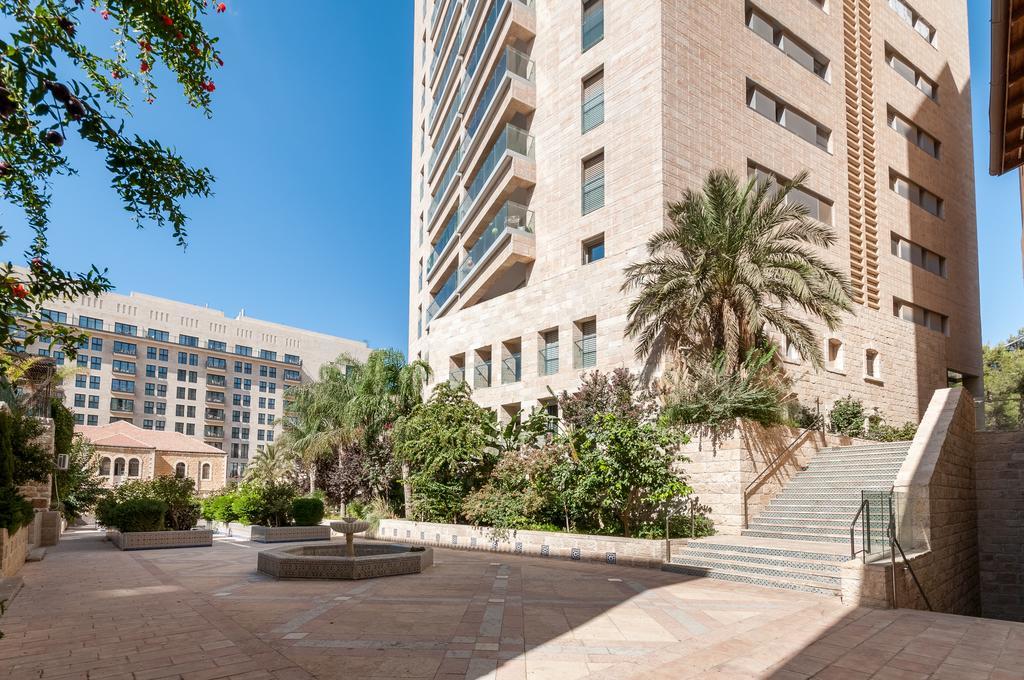 Sweet Inn - King David Residence Ierusalim Exterior foto