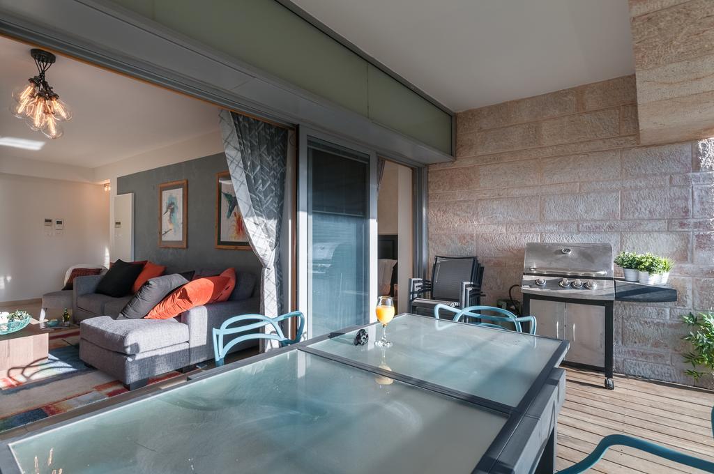Sweet Inn - King David Residence Ierusalim Exterior foto