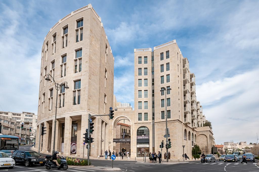 Sweet Inn - King David Residence Ierusalim Exterior foto