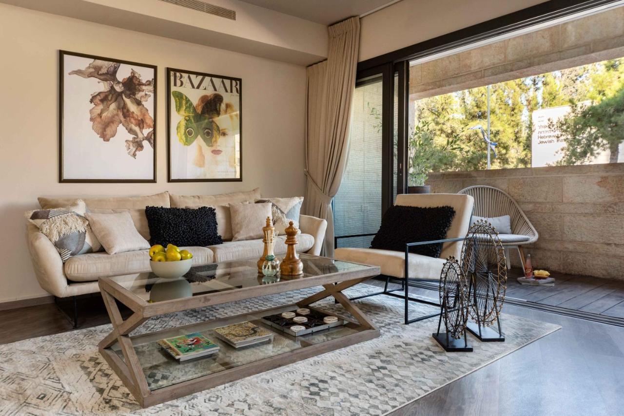 Sweet Inn - King David Residence Ierusalim Exterior foto