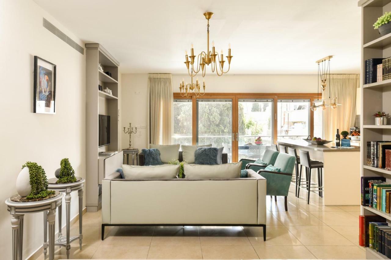 Sweet Inn - King David Residence Ierusalim Exterior foto