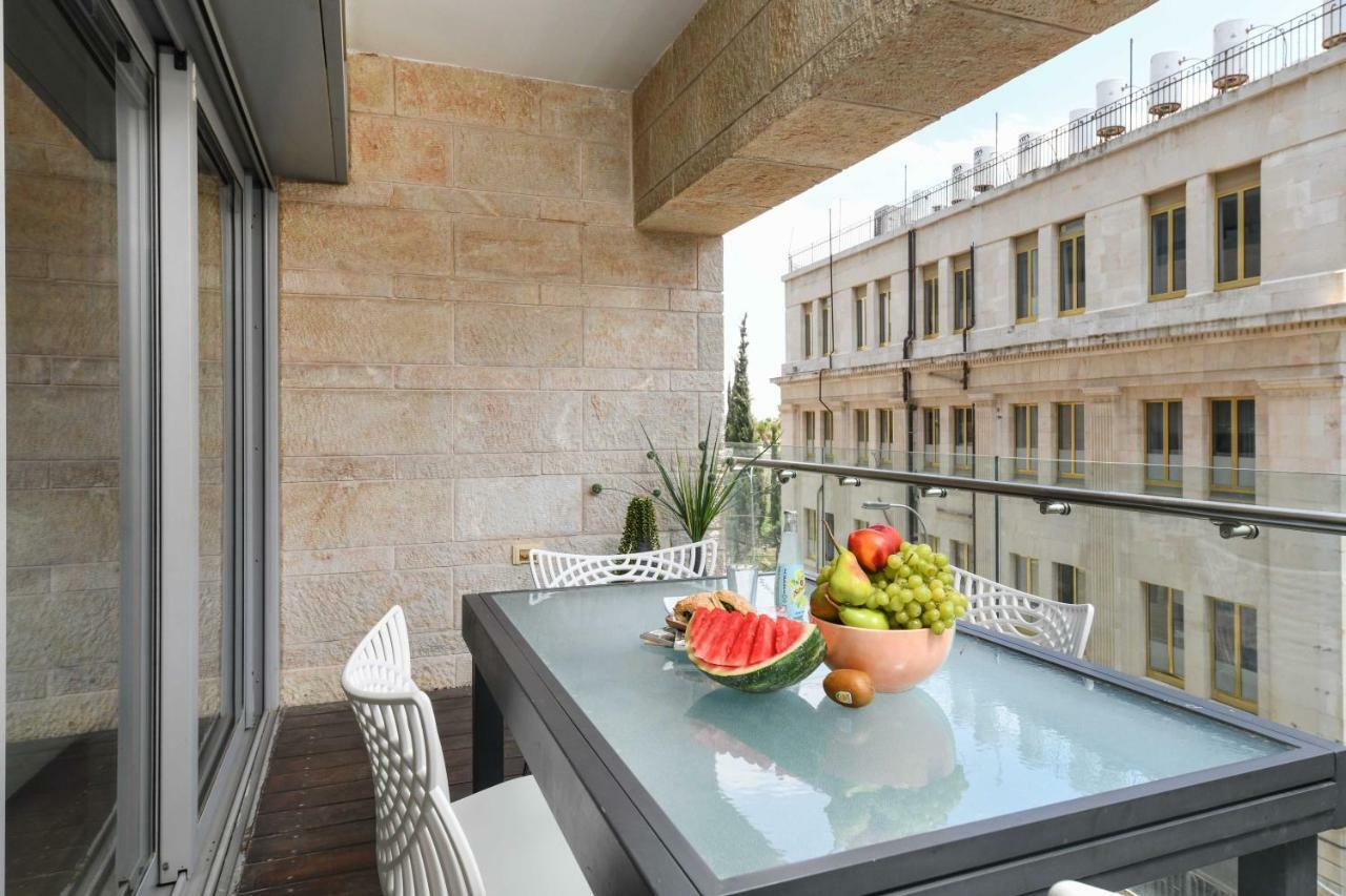 Sweet Inn - King David Residence Ierusalim Exterior foto
